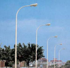 河南華明照明 道路照明燈高清細節(jié)圖賞析